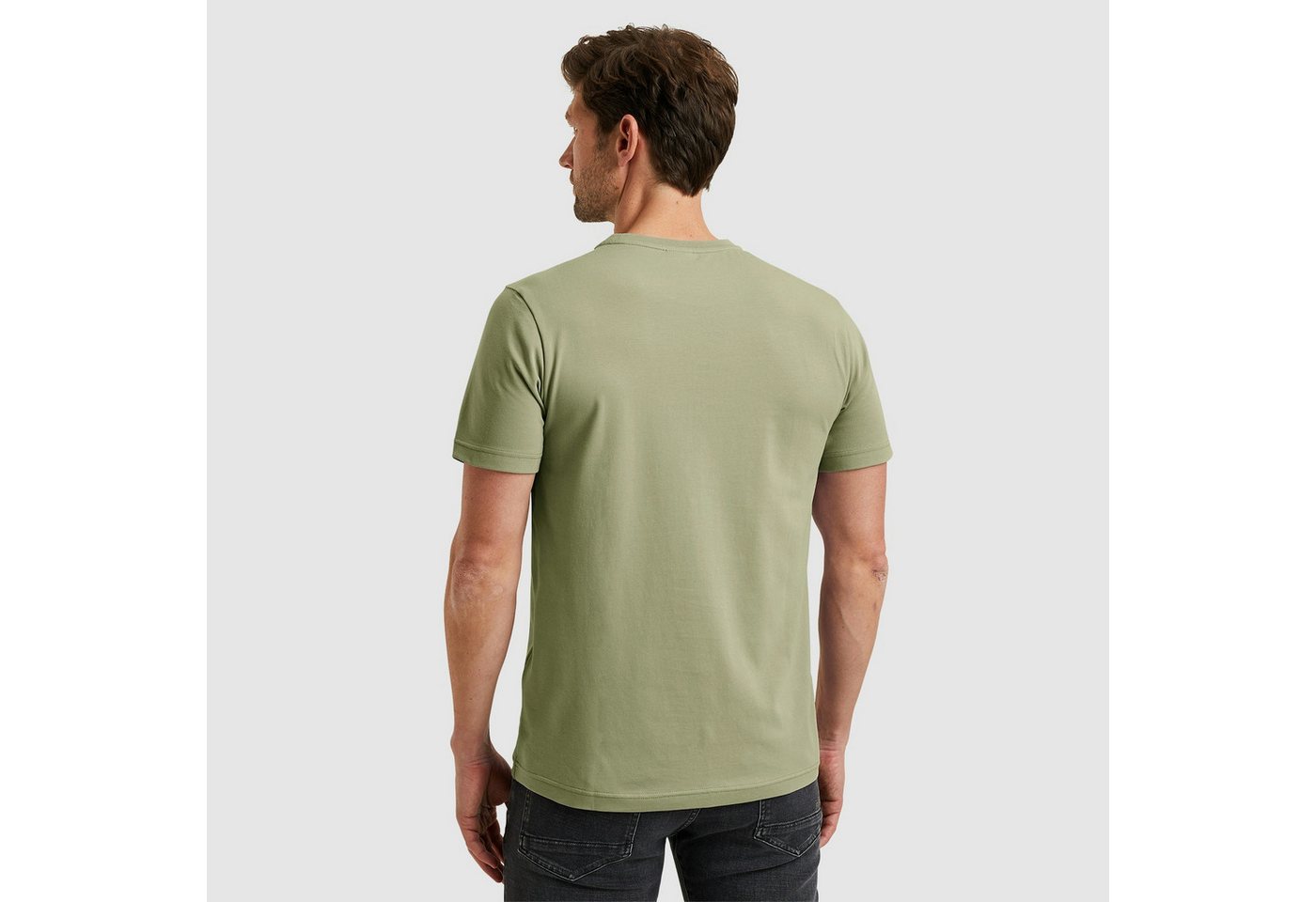 PME LEGEND T-Shirt, klassischer Rundhalsausschnitt – Bild 3 von 5