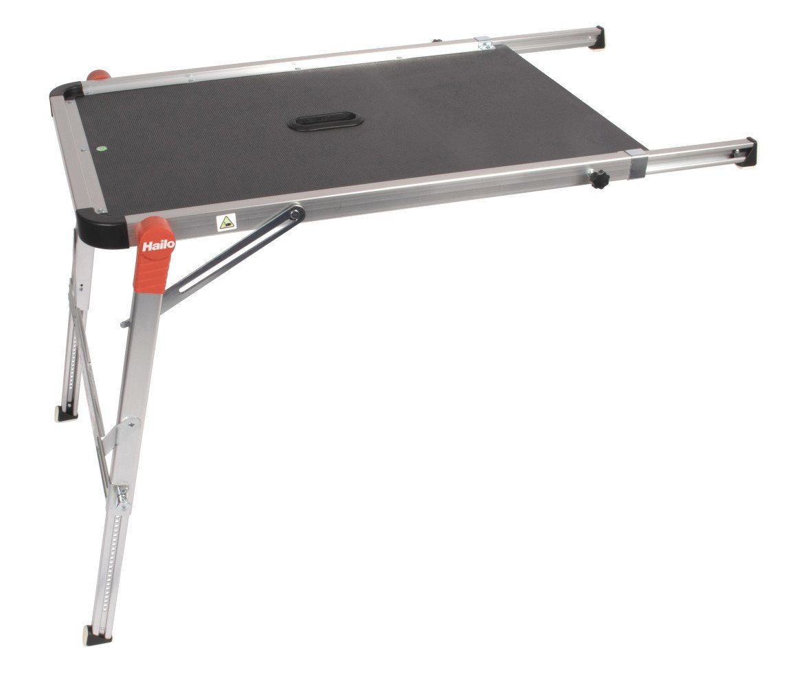 Hailo Podest Hailo Treppenpodest TP2 Pro – Bild 3 von 5