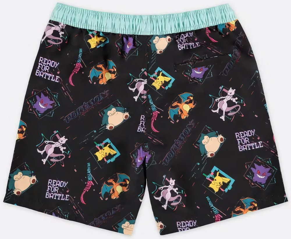 POKÉMON Badeshorts – Bild 2 von 3