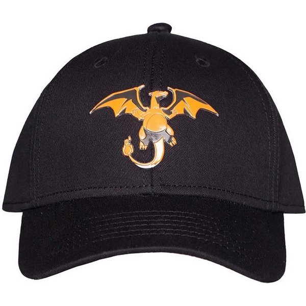POKÉMON Baseball Cap Charizard Flames Glurak