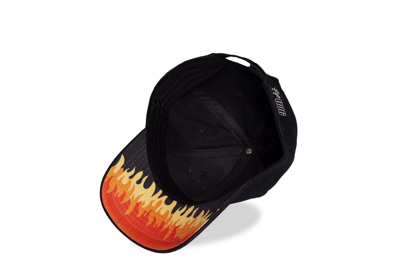 POKÉMON Baseball Cap Charizard Flames Glurak – Bild 2 von 5