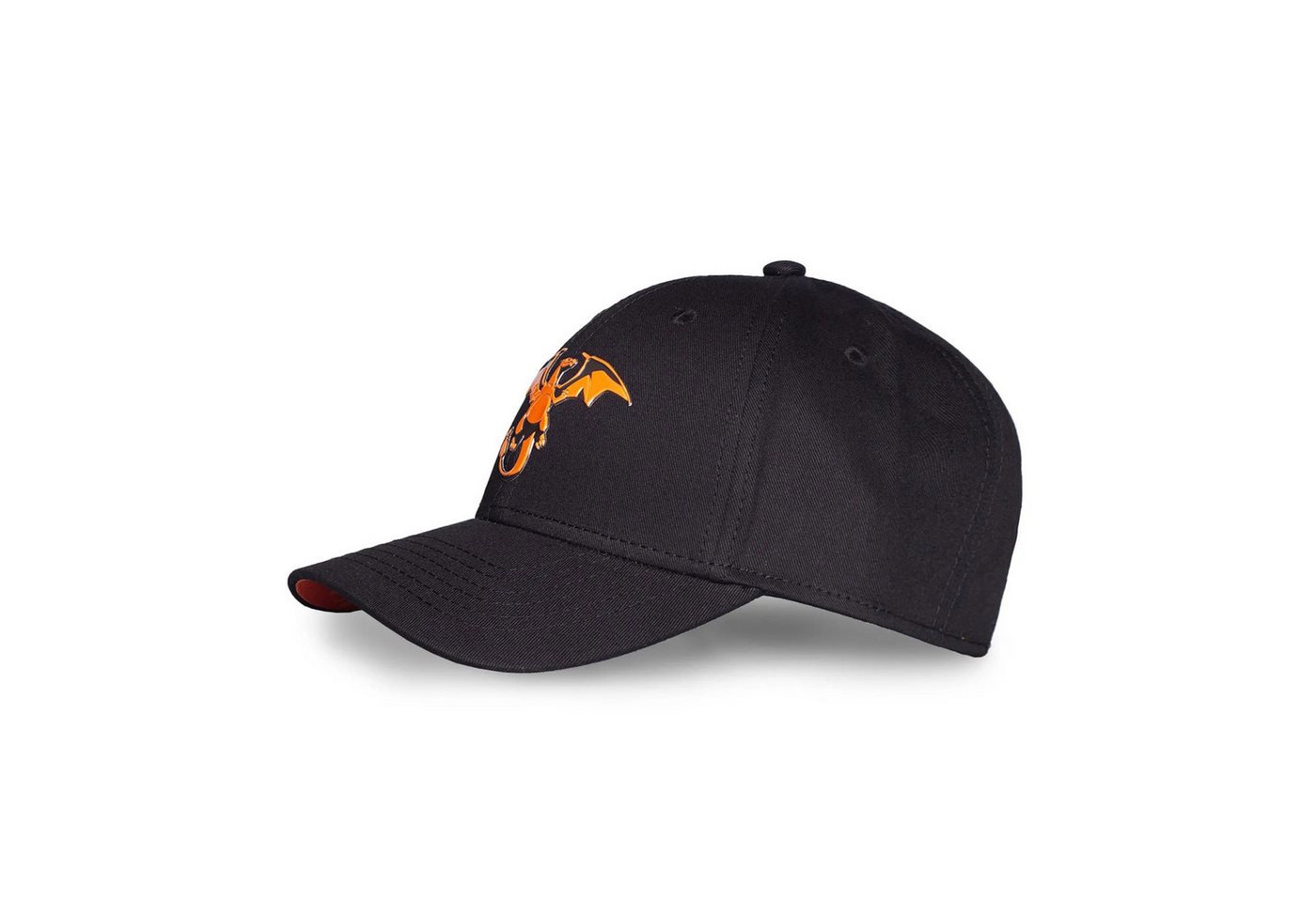 POKÉMON Baseball Cap Charizard Flames Glurak – Bild 4 von 5