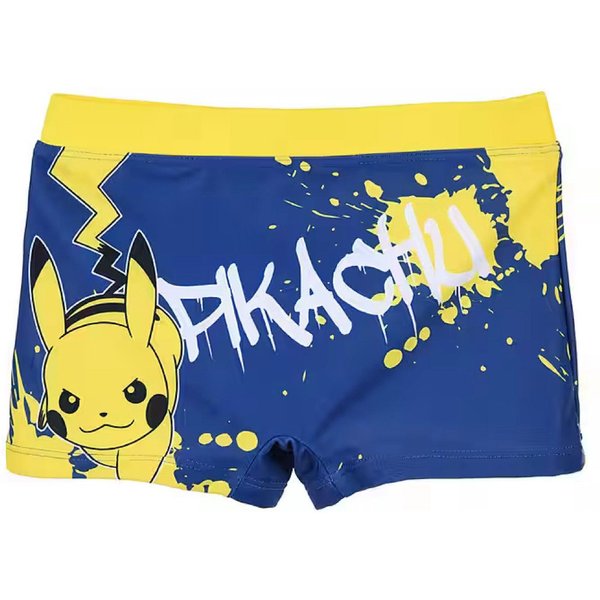 POKÉMON Boxer-Badehose Badehose PIKA