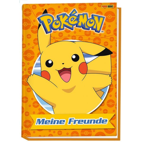 Pokémon: Meine Freunde / Panini