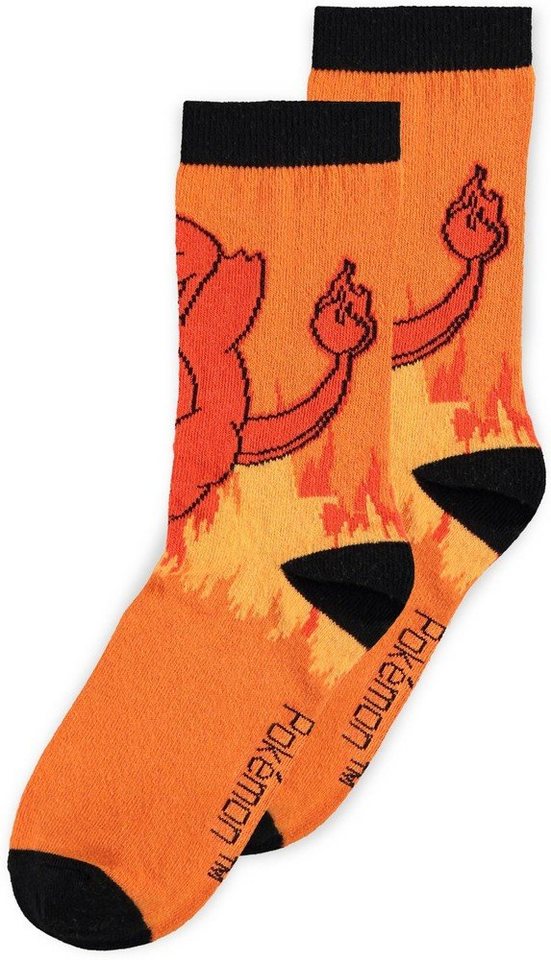 POKÉMON Socken – Bild 3 von 4