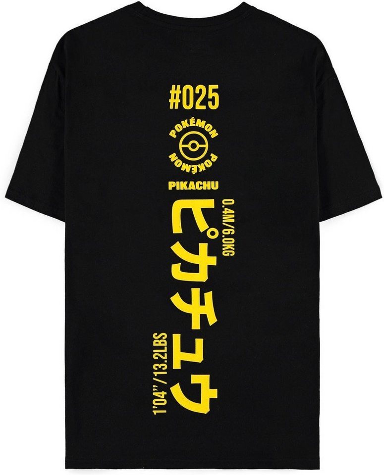 POKÉMON T-Shirt – Bild 4 von 4