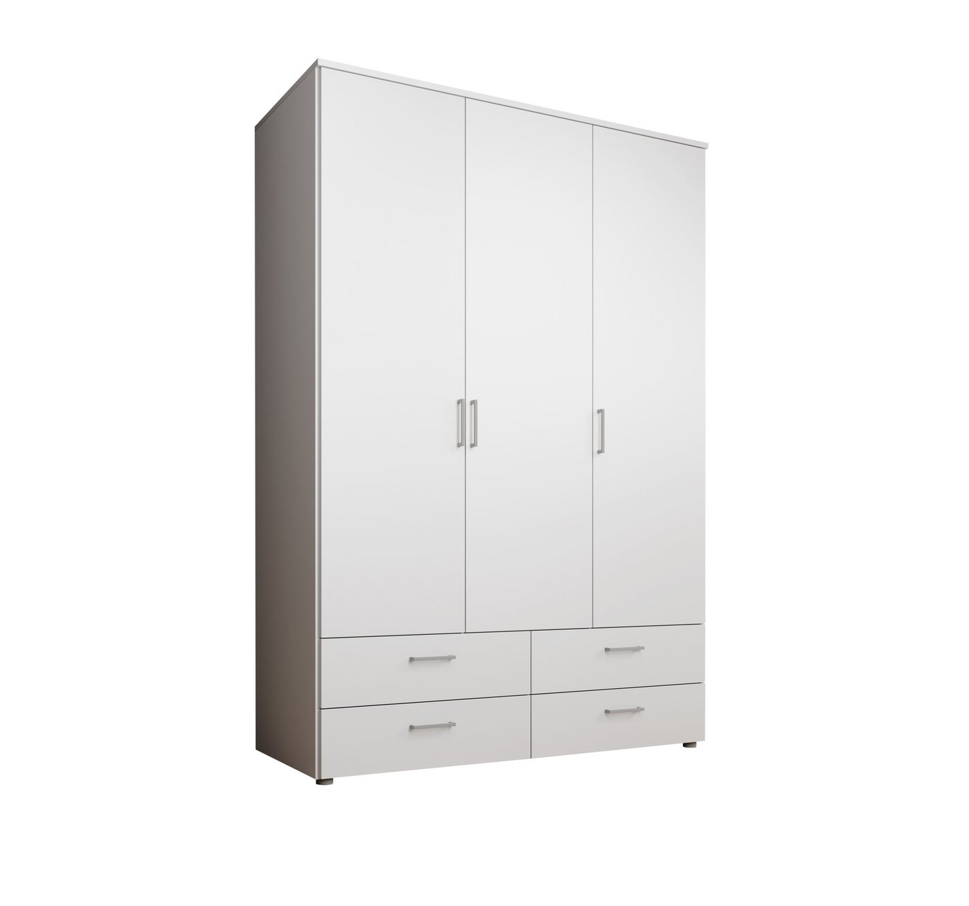 Pol-Power Kleiderschrank 137,8 x 198,6 x 48 cm (B/H/T) – Bild 5 von 5