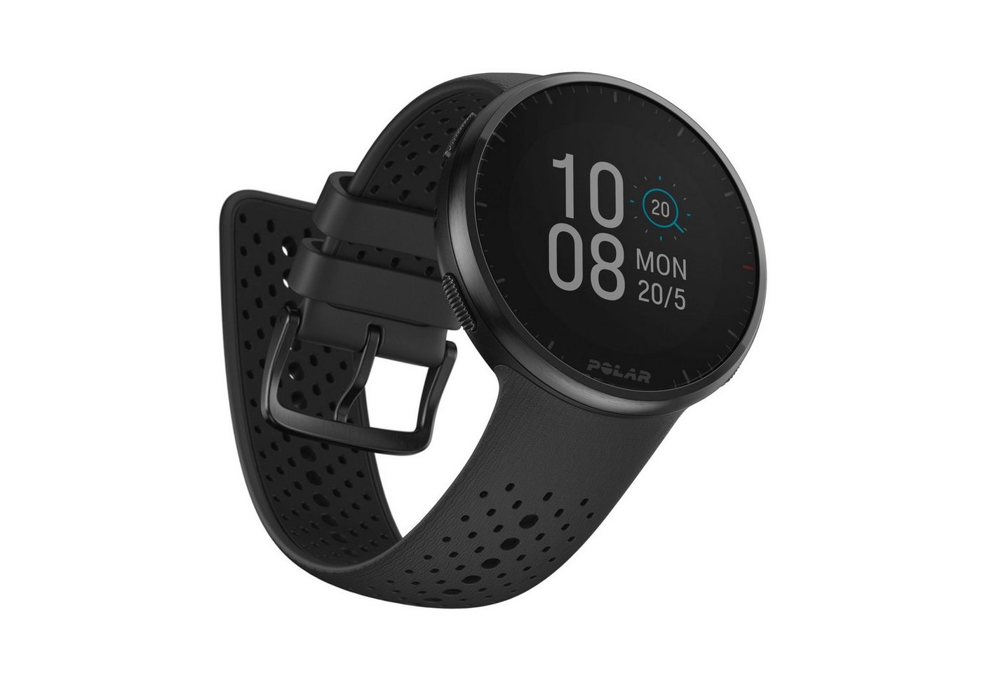 Polar Pacer Pro Smartwatch (3 cm/1,2 Zoll, Proprietär) – Bild 2 von 5