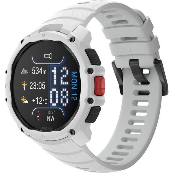 Polar Street X Smartwatch (3,25 cm/1,28 Zoll)