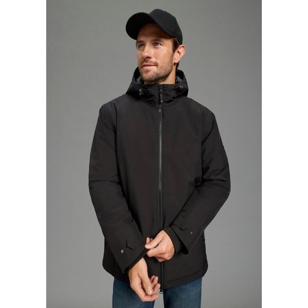 Polarino Funktionsjacke Wärmend, winddicht, wasserabweisend, Übergangsjacke