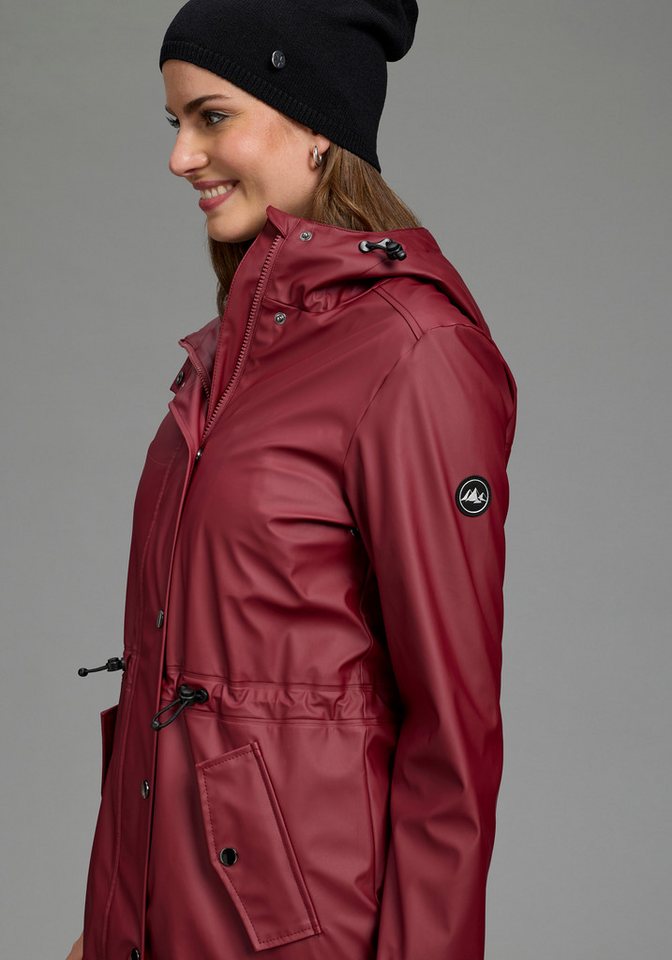 Polarino Regenjacke – Bild 3 von 5