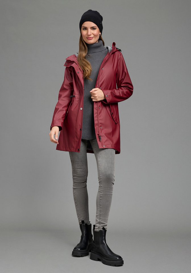 Polarino Regenjacke – Bild 4 von 5