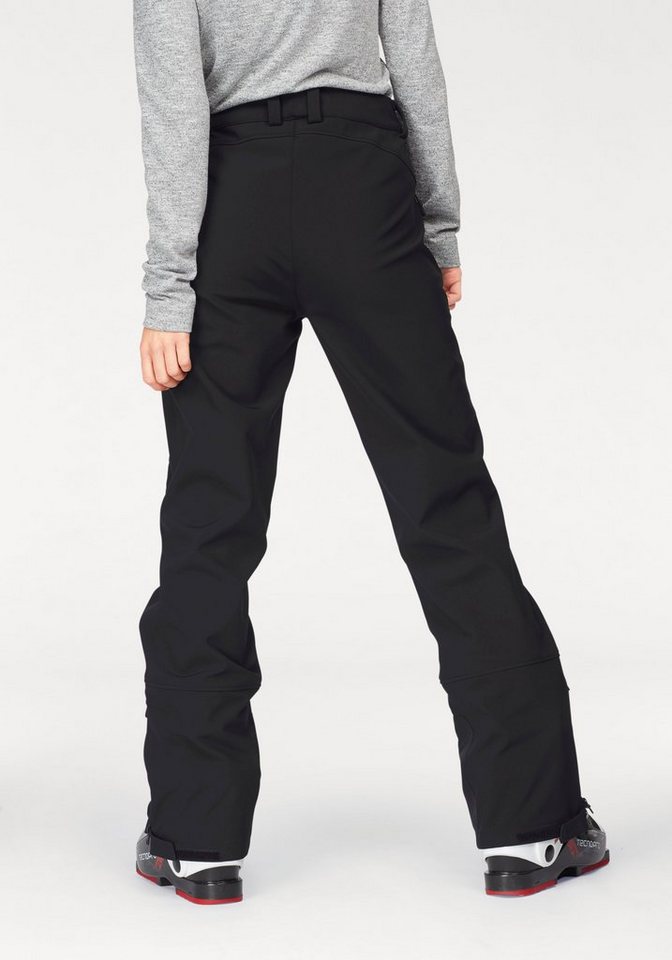 Polarino Skihose Obermaterial wasserabweisend, windabweisend und atmungsaktiv – Bild 2 von 5