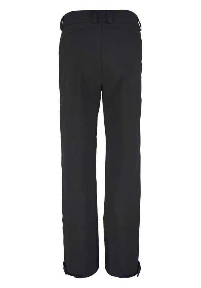 Polarino Skihose Obermaterial wasserabweisend, windabweisend und atmungsaktiv – Bild 5 von 5