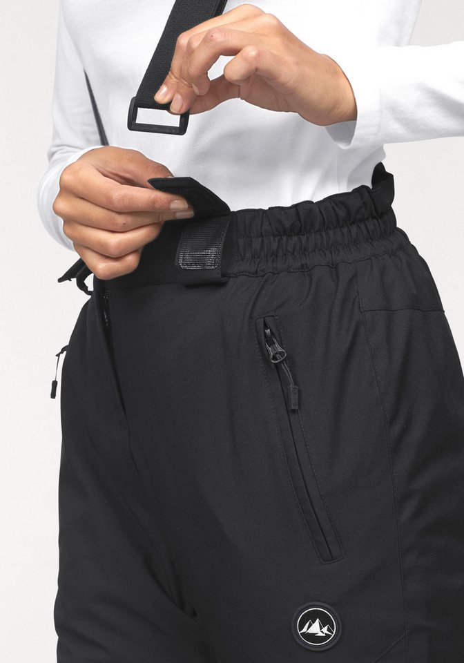 Polarino Skihose Wasser- und winddicht – Bild 3 von 5