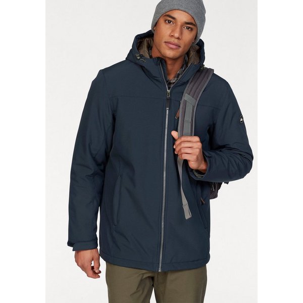 Polarino Winterjacke atmungsaktiv, wasserabweisend, winddicht