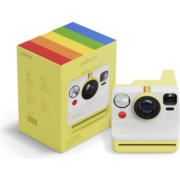Polaroid Now Generation 3 Sofortbildkamera (0 MP)