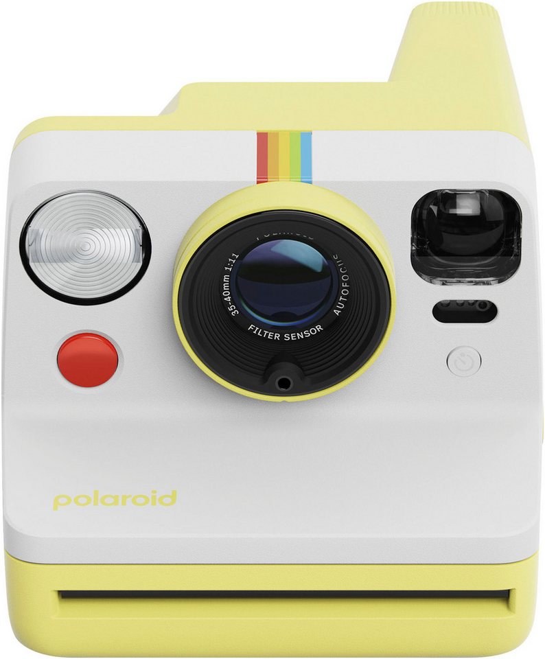 Polaroid Now Generation 3 Sofortbildkamera (0 MP) – Bild 3 von 3
