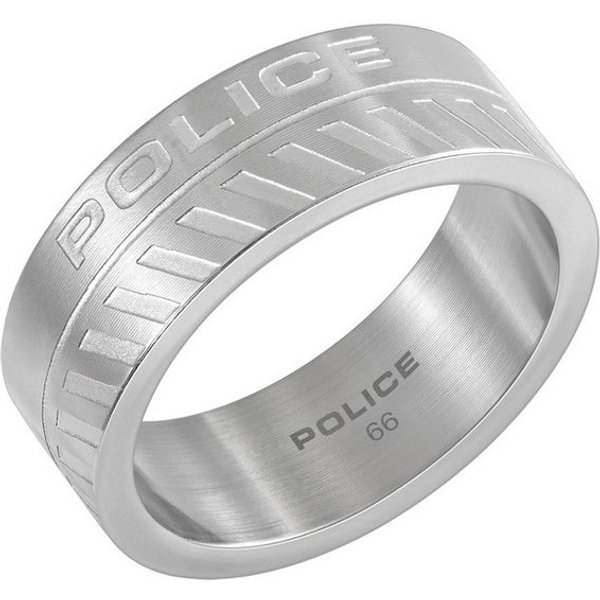 Police Fingerring Trendstone