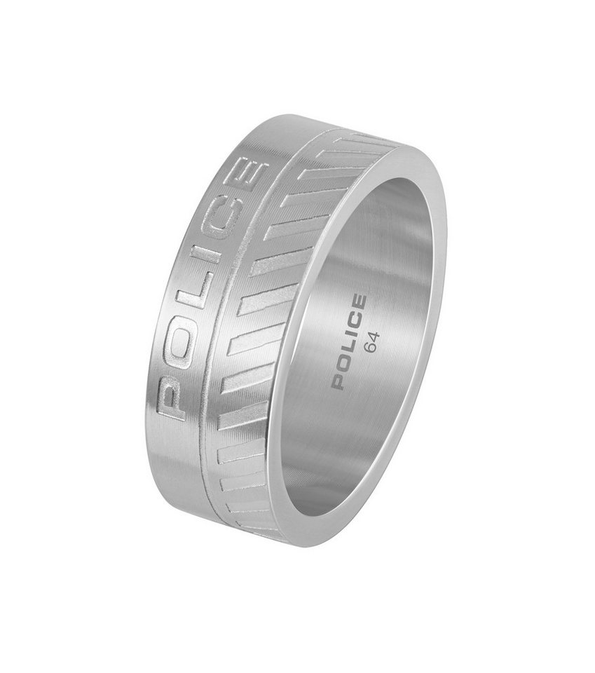 Police Fingerring Trendstone – Bild 2 von 3