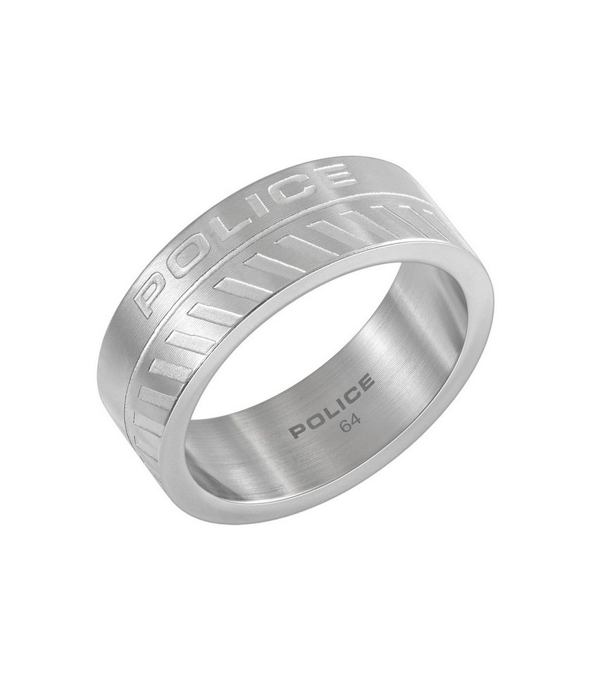 Police Fingerring Trendstone – Bild 3 von 3
