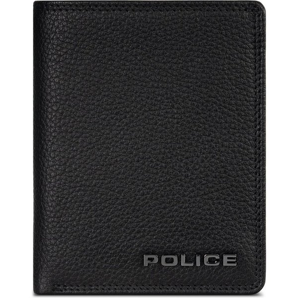 Police Geldbörse, Leder