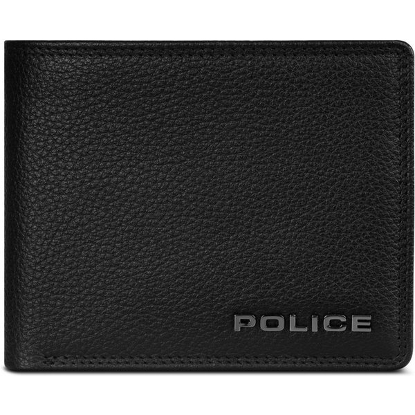 Police Geldbörse, Leder