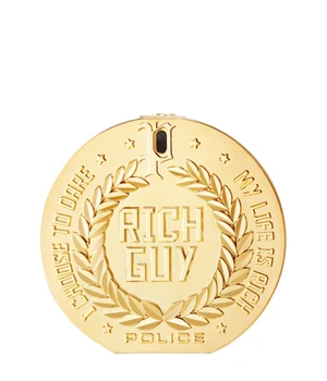 Police Rich Guy For Man Eau de Toilette · 50 ml