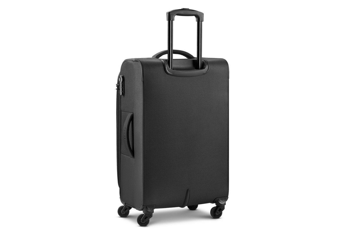 Police Trolleyset San Francisco, 4 Rollen, (3-teilig, 3 tlg), Polyester – Bild 4 von 5
