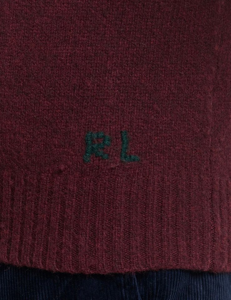 Polo Ralph Lauren Strickpullover Polo Bear Teddy Bär Strick Pullover Pulli Unisex L Sofortige Authentifizierung über das Ralph Lauren-System möglich – Bild 5 von 5