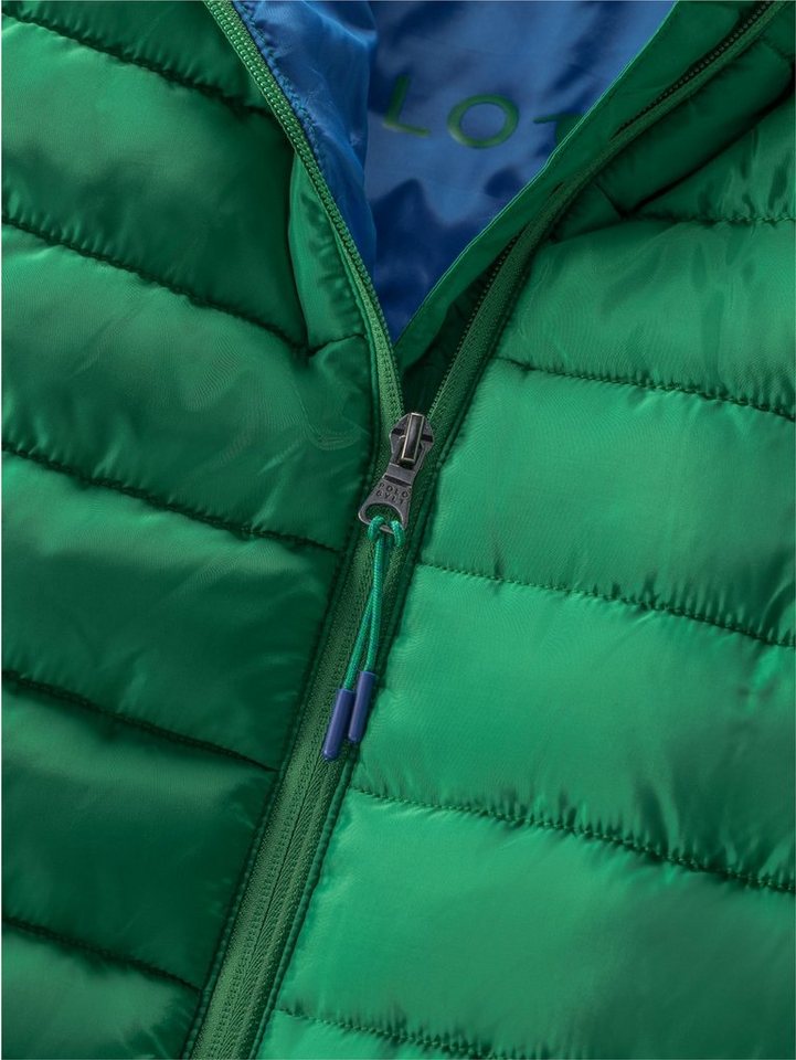 Polo Sylt Steppjacke superkomfortabel, leicht im Gewicht und in der Pflege – Bild 5 von 5