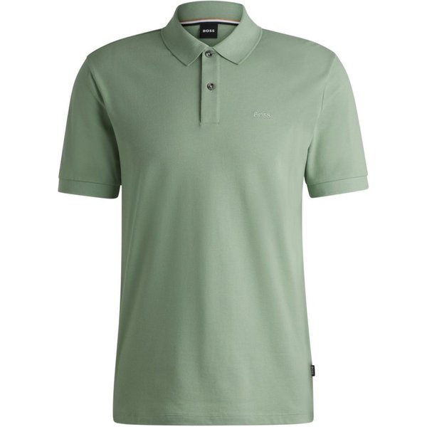 BOSS Poloshirt BOSS Men Black