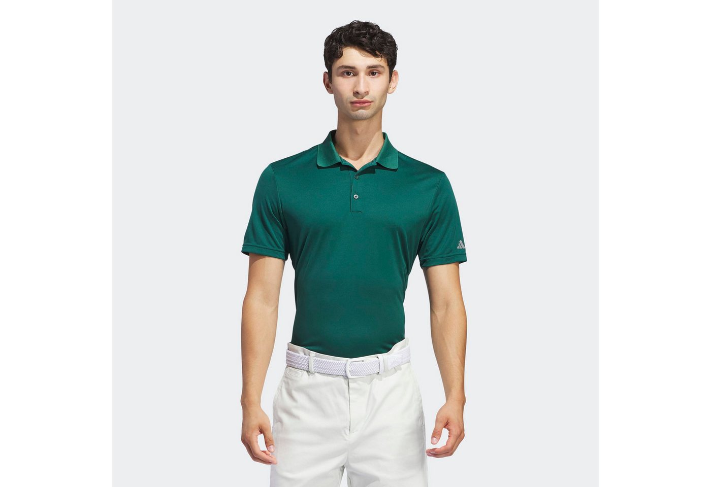 adidas Performance Poloshirt CORE ADIDAS PERFORMANCE PRIMEGREEN – Bild 2 von 5