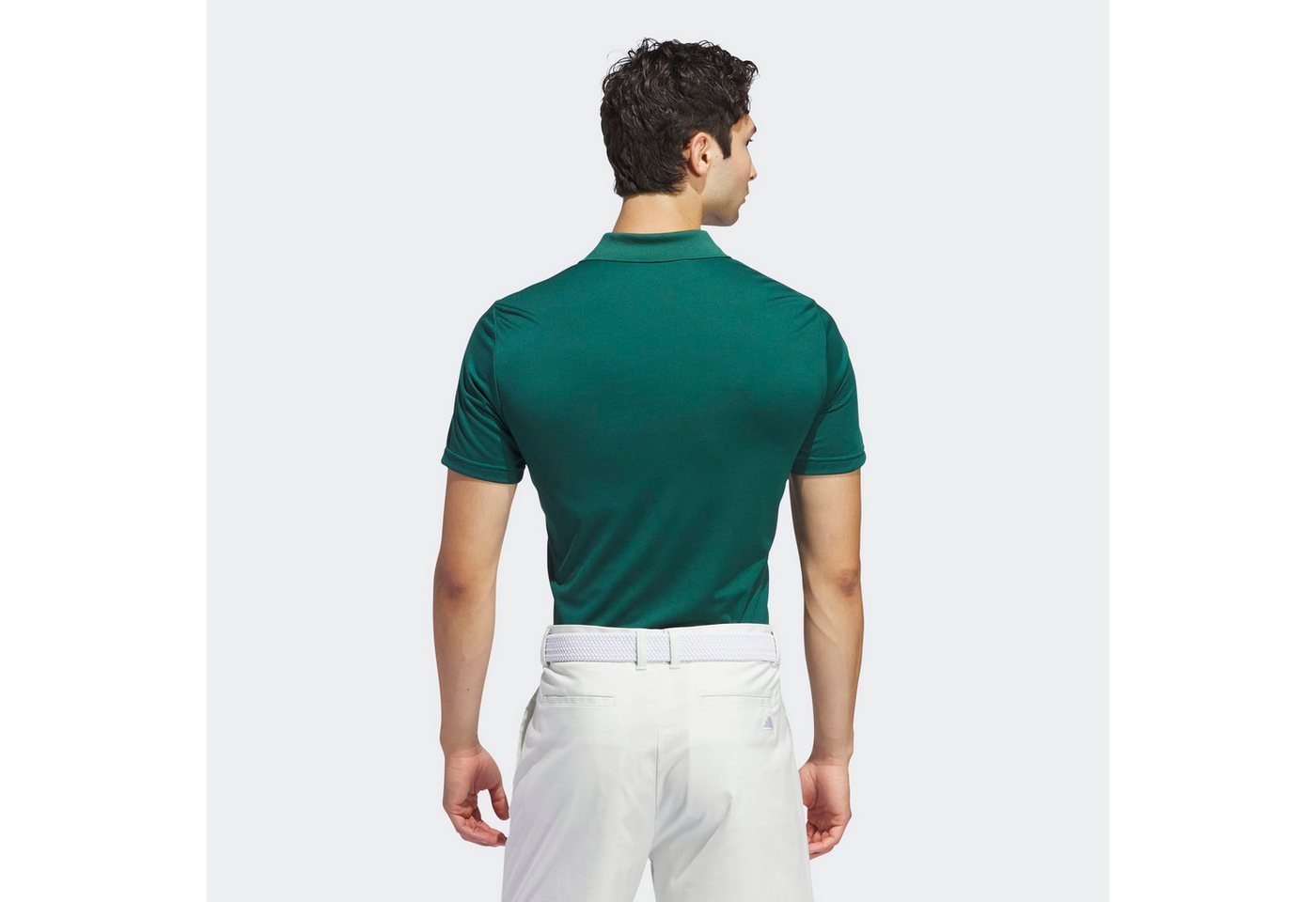 adidas Performance Poloshirt CORE ADIDAS PERFORMANCE PRIMEGREEN – Bild 3 von 5