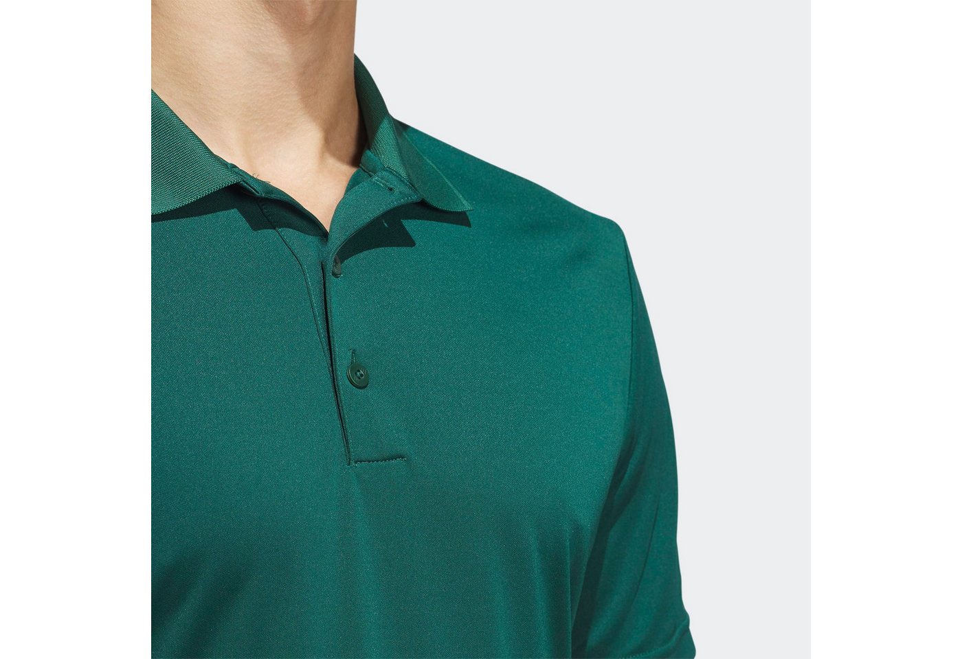 adidas Performance Poloshirt CORE ADIDAS PERFORMANCE PRIMEGREEN – Bild 4 von 5