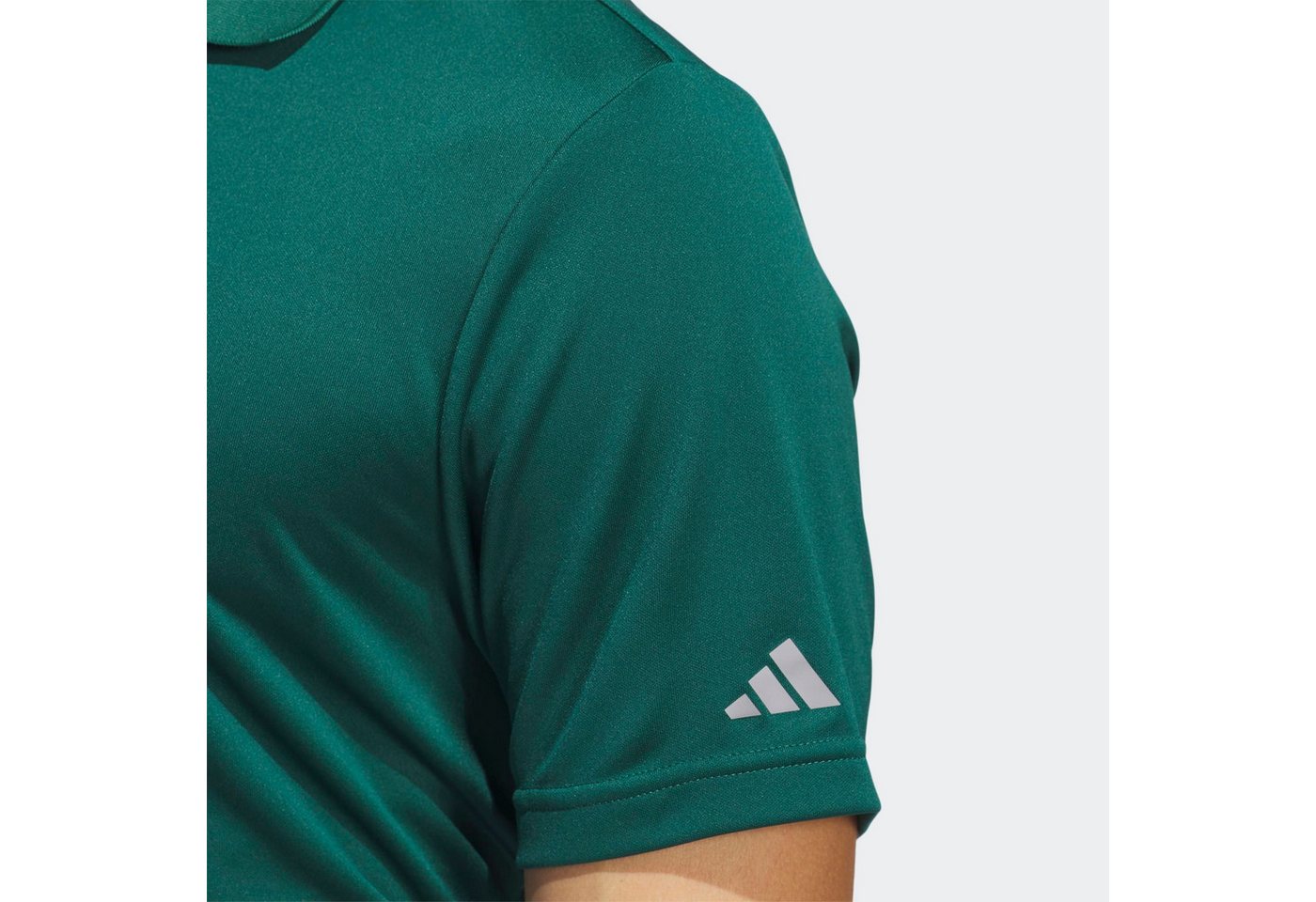 adidas Performance Poloshirt CORE ADIDAS PERFORMANCE PRIMEGREEN – Bild 5 von 5