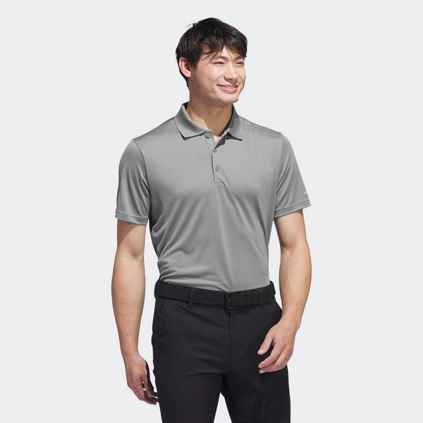 adidas Performance Poloshirt CORE ADIDAS PERFORMANCE PRIMEGREEN