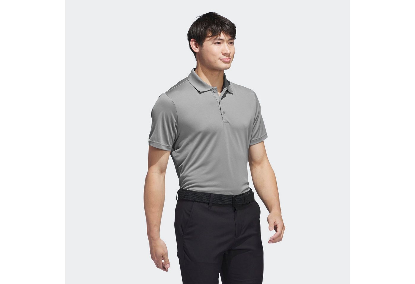 adidas Performance Poloshirt CORE ADIDAS PERFORMANCE PRIMEGREEN – Bild 2 von 5