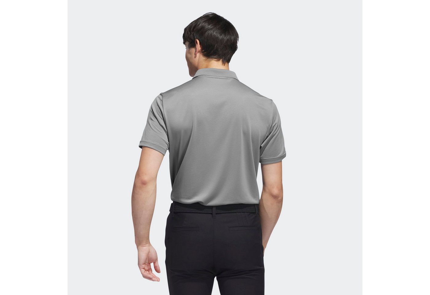 adidas Performance Poloshirt CORE ADIDAS PERFORMANCE PRIMEGREEN – Bild 3 von 5