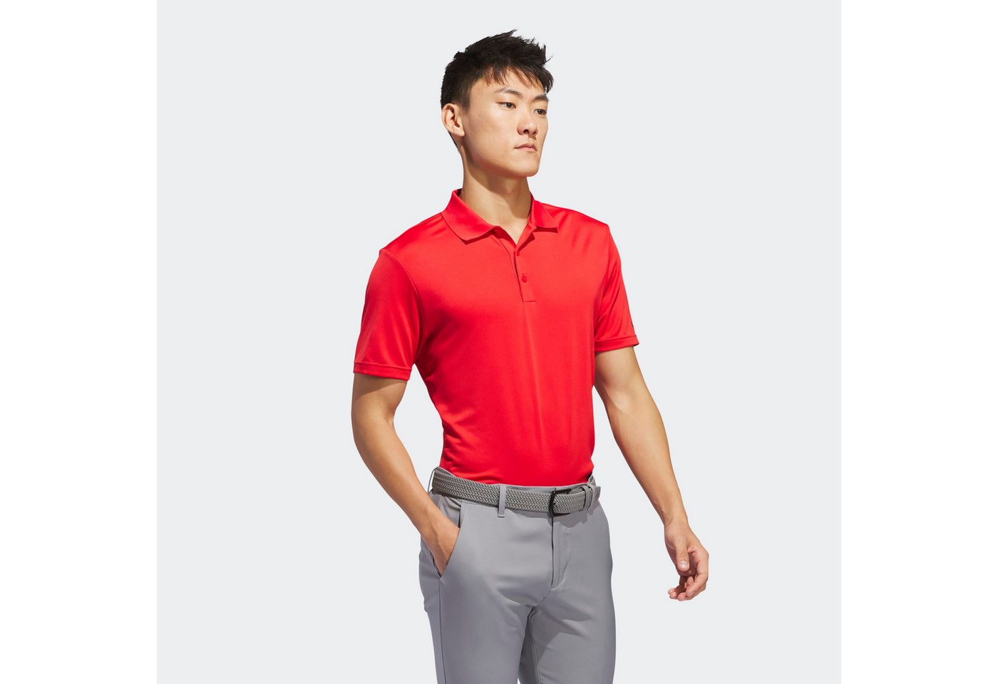 adidas Performance Poloshirt CORE ADIDAS PERFORMANCE PRIMEGREEN – Bild 2 von 5