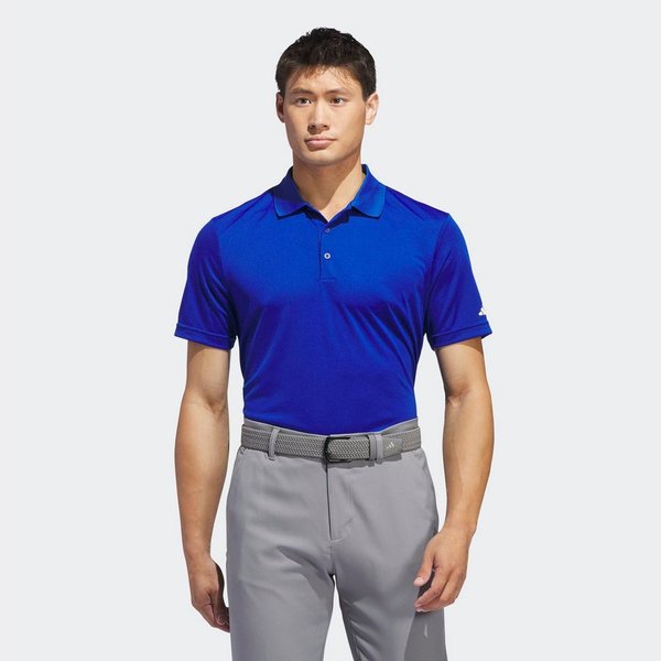 adidas Performance Poloshirt CORE ADIDAS PERFORMANCE PRIMEGREEN