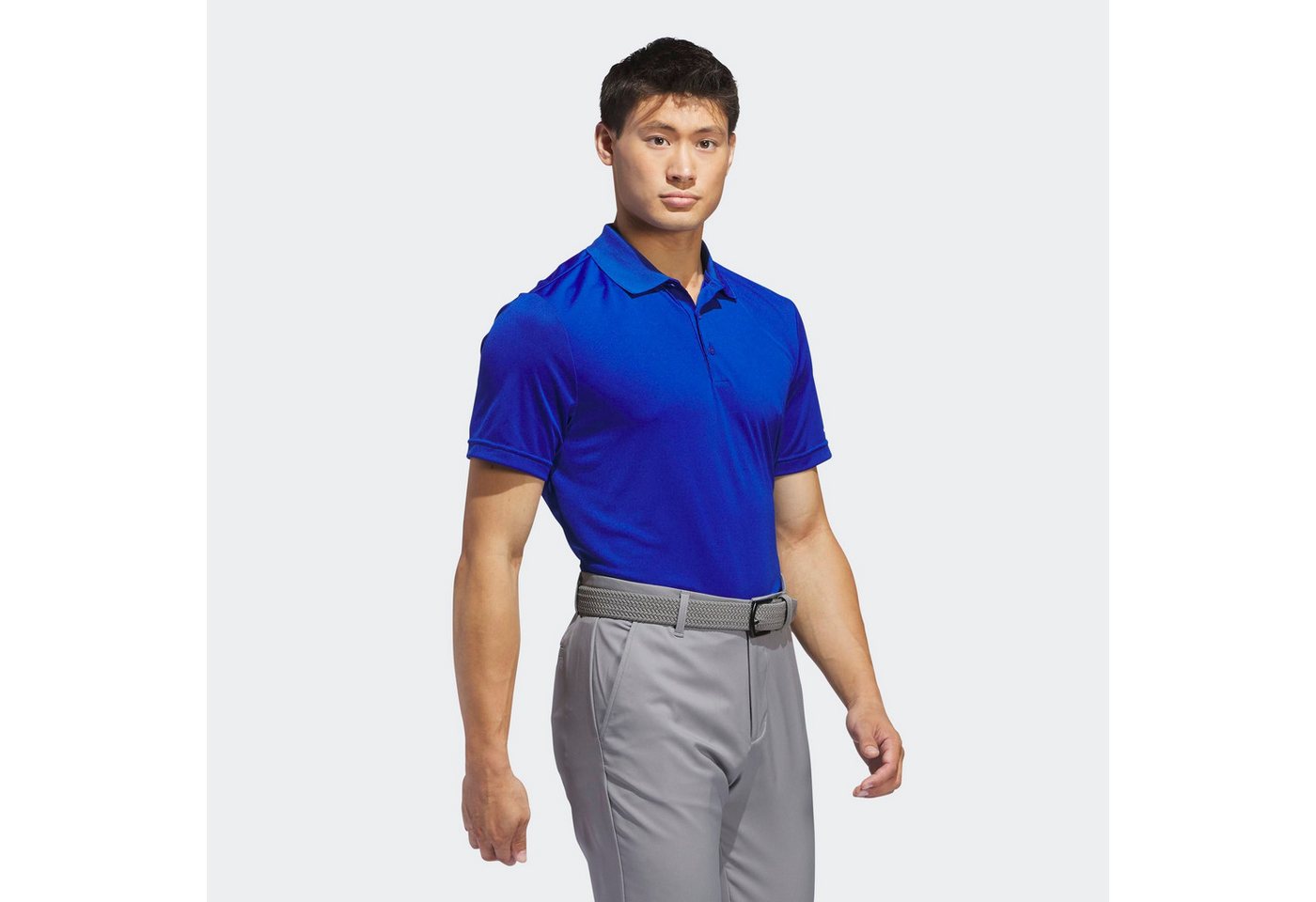 adidas Performance Poloshirt CORE ADIDAS PERFORMANCE PRIMEGREEN – Bild 2 von 5