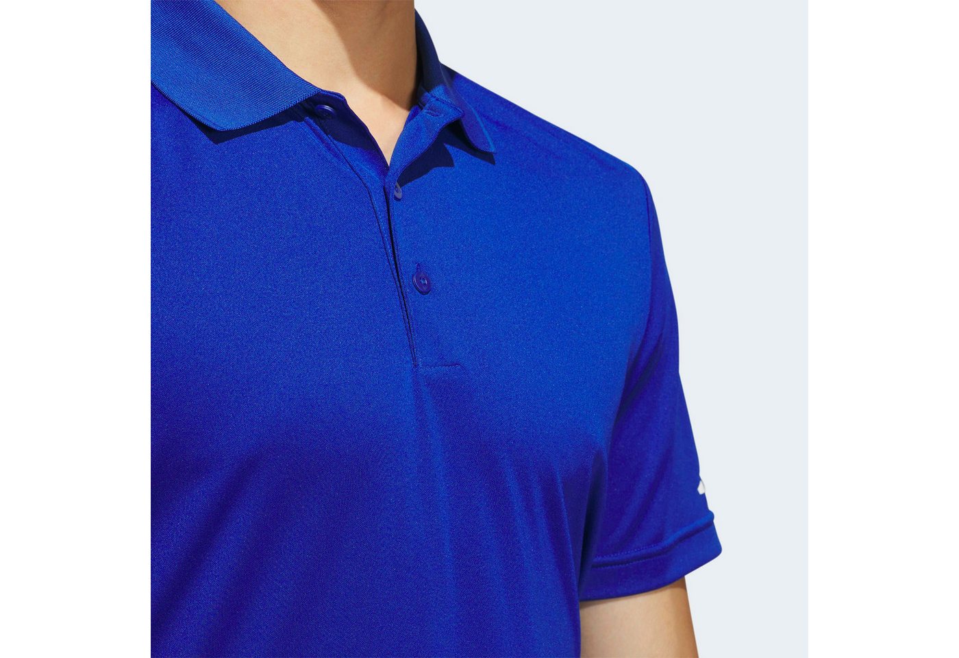 adidas Performance Poloshirt CORE ADIDAS PERFORMANCE PRIMEGREEN – Bild 4 von 5
