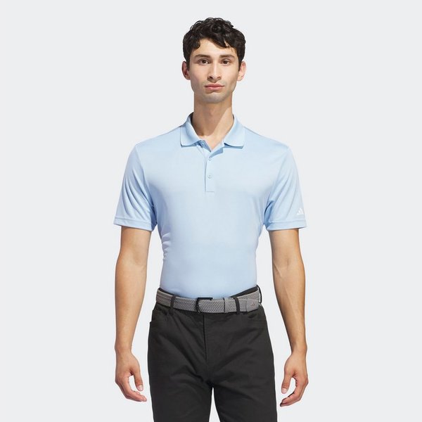 adidas Performance Poloshirt CORE ADIDAS PERFORMANCE PRIMEGREEN