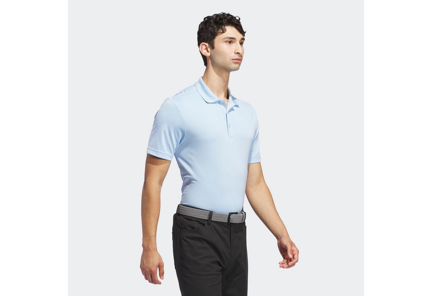 adidas Performance Poloshirt CORE ADIDAS PERFORMANCE PRIMEGREEN – Bild 2 von 5