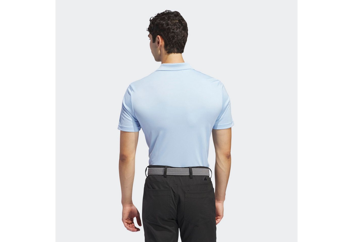 adidas Performance Poloshirt CORE ADIDAS PERFORMANCE PRIMEGREEN – Bild 3 von 5