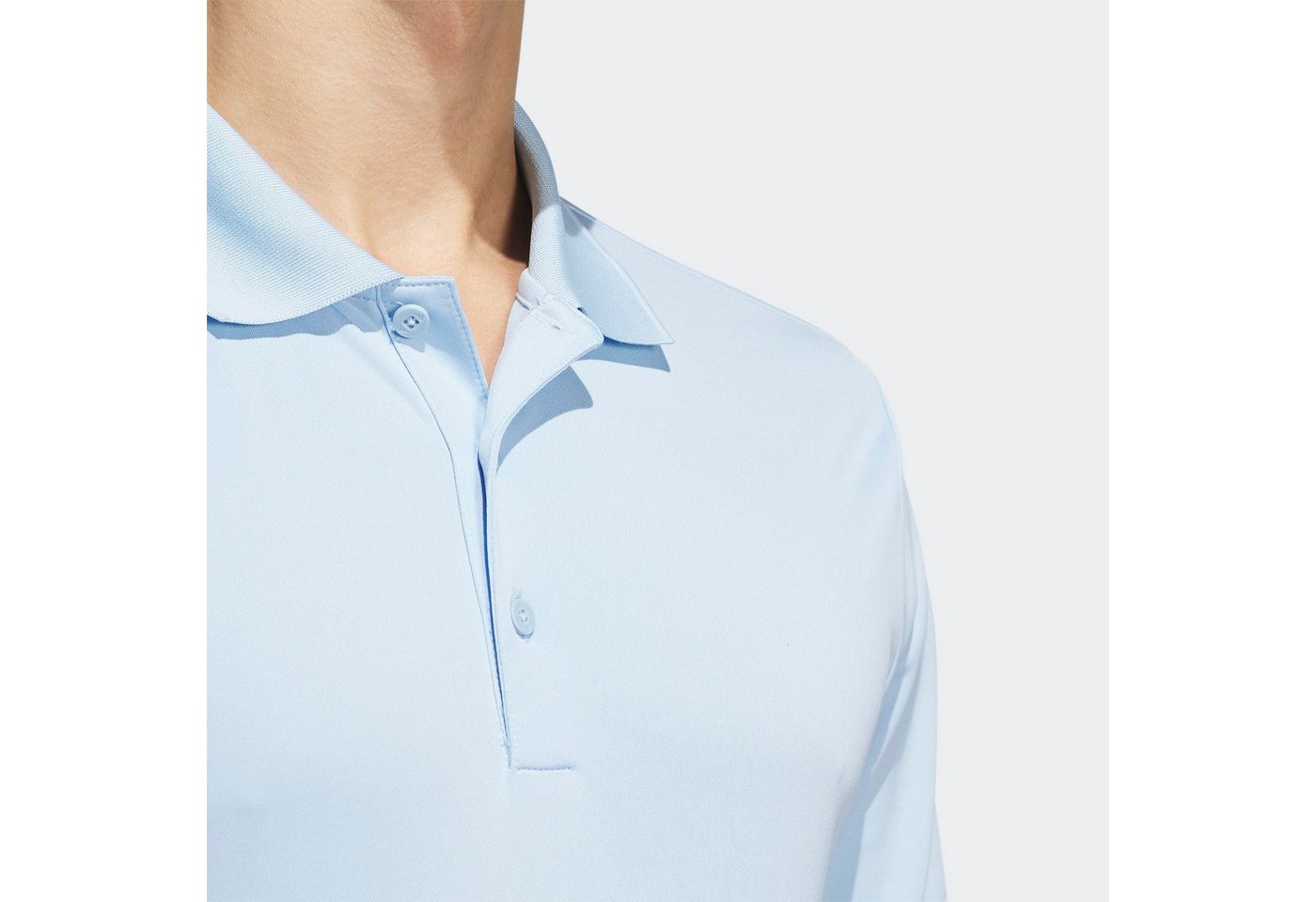 adidas Performance Poloshirt CORE ADIDAS PERFORMANCE PRIMEGREEN – Bild 4 von 5