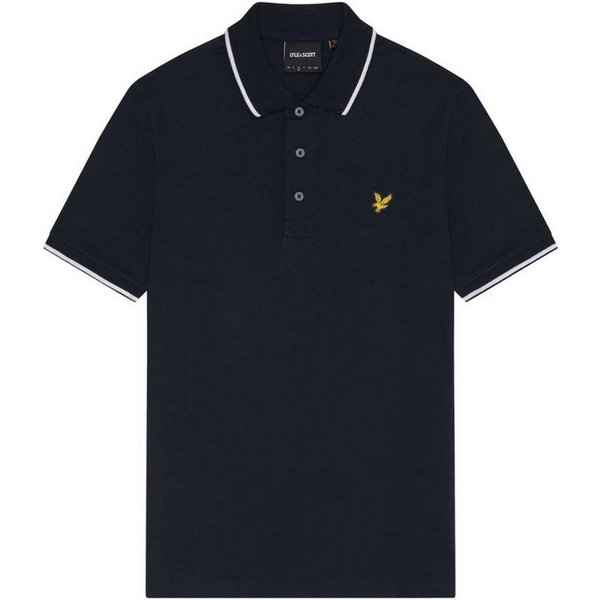 Lyle & Scott Poloshirt Poloshirt Lyle&Scott Tipped