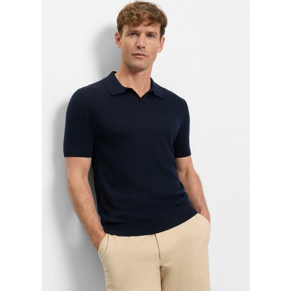 OLYMP Poloshirt OLYMP Casual Strick, Polo