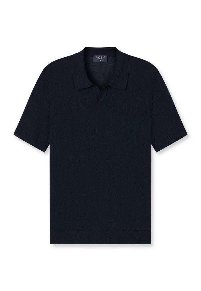 OLYMP Poloshirt OLYMP Casual Strick, Polo – Bild 2 von 5